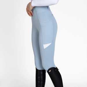 กางเกงขี่ม้าคุณภาพสูง ยืดได้ 4 ทิศทาง ผลิตจากผ้าเทคนิคเนื้อนุ่ม สวมใส่สบาย - Product Image 2