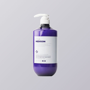 Gel douche pour homme Polmedison, grand format, parfum profond, senteur poudre pour bébé, 1077 ml, fabriqué en Corée - Product Image 2