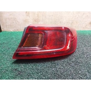 Talisman 2015-2018 RIGHT <b>Rear</b> Right Tail <b>Light</b> Used OEM 265501563R - Product Image 1