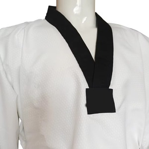 High Quality <b>Light</b> Material Taekwondo Uniform/Dobok/Kimono Martial Arts Wear for Karate and Other Art Styles - Product Image 3