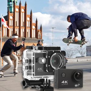 WiFi 4K Waterproof <strong>Action</strong> Sport <strong>Camera</strong> - Product Image 5