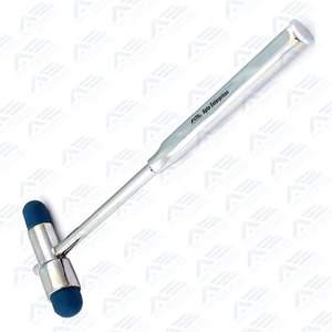 Marteau de réflexe neurologique de haute qualité, instrument médical professionnel pour la détection des tendons et la percussion - Product Image 5