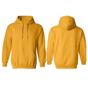เสื้อฮู้ดดี้ผู้ชายสีพื้นแบบสวมใส่สบายสำหรับฤดูหนาว ทรงปกติ มีซิปและกระเป๋าแบบจิงโจ้ ดีไซน์สั่งทำได้ คุณภาพสูง ผลิตจากผ้าฟลีซ เป็นมิตรต่อสิ่งแวดล้อม - Product Image 6