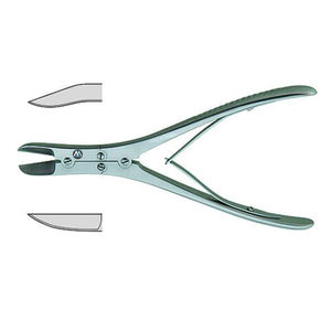 Micro Friedman - Rongeur Dental de Acero Inoxidable de 14 cm/5.5 Pulgadas, Certificado CE, Alta Calidad, Empuñadura Ergonómica, Ángulo de 90 Grados, Mandíbula de 1.3 mm - Product Image 5