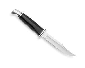Couteau Bowie à lame fixe en acier au carbone fait main LEGACY BLADES OEM, manche en bois, couteau d'extérieur haut de gamme, fabrication en usine - Product Image 5