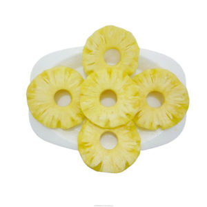 Fábrica en Vietnam, Precio de Fábrica Más Vendido, Calidad Superior, Piña Congelada, Empaque Personalizado - Product Image 4