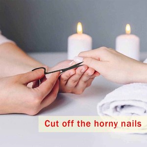 Petits ciseaux à ongles multi-usages en acier inoxydable pour ongles, ongles des pieds, sourcils, cils - Product Image 4