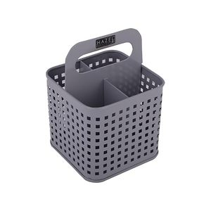 Panier de rangement pour ustensiles de cuisine, design minimaliste, durable, type sur pied - Product Image 3