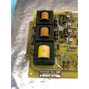 Tarjeta de Alimentación de Filamento Varian D-12008133 - Equipos y Piezas de Semiconductores de Confianza de Marca Global - Product Image 1