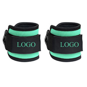 Soporte de Muñeca Unisex Personalizado OEM ODM, Neopreno Transpirable y Duradero, Cierre de Doble Anillo, Protección Avanzada para Gimnasio, Entrenamiento y Fitness - Product Image 1