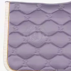 Premium Saddle <b>Pad</b> Durable Stitching Shock Absorbing Design Suitable For Riding <b>Practice</b> Horse Comfort And Outdoor Training - Product Image 5