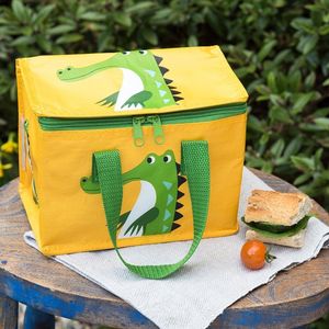 Bolsa de Embalaje Térmica Aislante Reutilizable e Impermeable para Comida para Llevar de Restaurantes, Venta al Por Mayor - Product Image 4