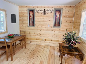 BUILT TINY BUILDING WITH ELEGANT CABIN DESIGN + - Product Image 3