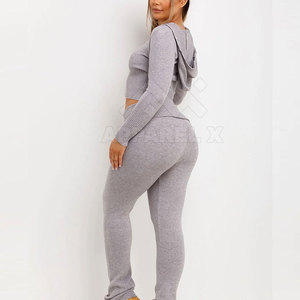 Conjunto Deportivo Moderno para Mujer, Ropa Deportiva para Fitness, Conjunto Deportivo de Tacto Suave, Ajuste Cómodo - Product Image 2