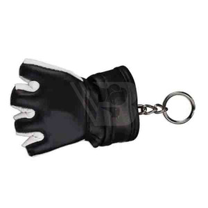 Porte-clés mini gants de boxe personnalisés avec logo – Nouvelle mode, vente en gros - Product Image 1