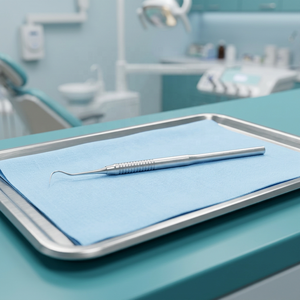 Sixflowers/OEM Explorador Dental de Alta Calidad, Instrumento Quirúrgico de Acero Inoxidable, Herramienta Manual DE-423 con Certificación CE Clase I - Product Image 2