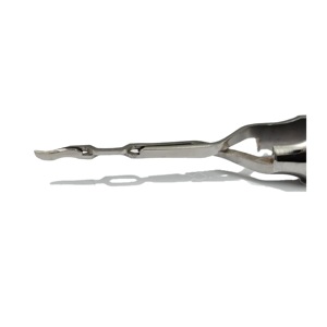 Akahoshi Super Combo III Pré-couteau en acier inoxydable léger de haute qualité pour technique de pré-coupure verticale en karaté, incision de 2 mm - Product Image 2