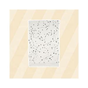 OEM 100% Organic Cotton Kitchen Nordic Embroidered Towels Super Fleece <b>Binding</b> Hanging Standard Size Wholesale Reusable Travel - Product Image 5