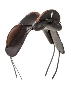 Silla de Montar Profesional Inglesa para Salto Ecuestre, para Competición, Entrenamiento y Deportes - Product Image 3
