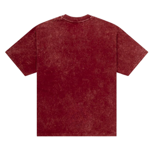 T-shirt Homme Oversize Uni 100% Coton Streetwear Personnalisable avec Logo Avant Manches Courtes Col Rond 220g Vierge OEM - Product Image 2
