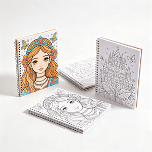 Affordable Color Printing For Kids <b>Book</b> Wholesale With Print Run Flexibility - Product Image 2