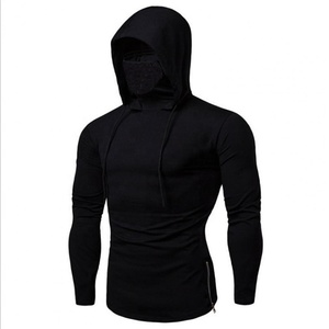 Sweat-shirt unisexe pour homme, collection automne, veste décontractée, vêtement de sport, pour le Bodybuilding - Product Image 3