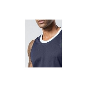 Ensemble de maillot et short de basket-ball réversible pour hommes, en maille respirante et anti-humidité - Product Image 6