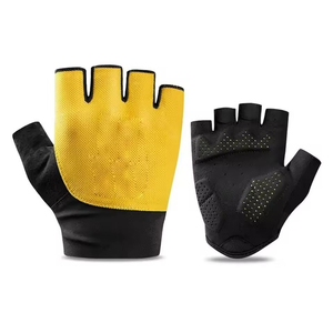 2026 Custom Made <b>Fingerless</b> Cycling <b>Gloves</b> For Men New Outdoor Sports Use Lightweight Half Finger Factory Price Cycling <b>Gloves</b> - Product Image 3