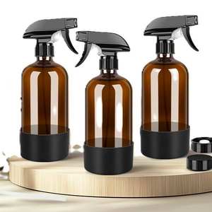 Manchon de protection en silicone antidérapant durable, souple, pour Hydro Flask et les bouteilles d'eau en verre - Product Image 1