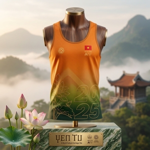 Débardeur personnalisé avec logo, maillot de sport sans manches, fournisseur OEM ODM, personnalisation, t-shirt de course, t-shirt pour le sport, matière 95% - Product Image 1
