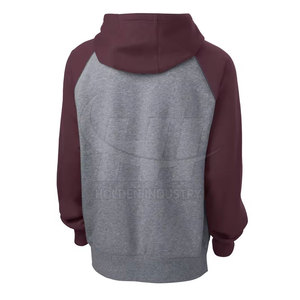 เสื้อฮู้ดผู้ชายลดราคาพิเศษ ขายส่ง รับออกแบบตามสั่ง สำหรับขายออนไลน์ ผลิตในปากีสถาน - Product Image 6