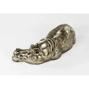 Escultura Decorativa de Hierro Hecha a Mano, Elegante Pieza de Decoración Residencial para Colecciones de Hogar de Primera Calidad a Nivel Internacional - Product Image 2