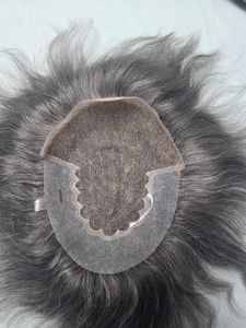 Taz Hair BD Perruque pour homme en cheveux humains Remy indiens, à ondulations profondes et bouclées, avec dentelle frontale - Alibaba Bangladesh - Product Image 3