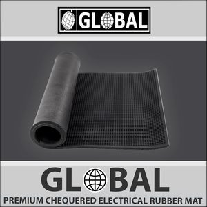 Industrial Anti Fatigue <b>Rubber</b> <b>Floor</b> Mat Non Slip Safety Mat Heavy Duty Electrical Insulation Mat for Workplace Use - Product Image 6