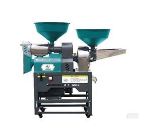 Combineur Cemill Multifunctional Electric Grain Crusher And Chaff <b>Cutter</b> <b>Machine</b> For Animal Feed Processing - Product Image 2