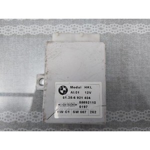ECU และโมดูลคอมพิวเตอร์มือสองสำหรับรถยนต์ซีรีส์ 7 รุ่น 6921404 - Product Image 1