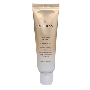 Crema Facial Activa REJURAN Enhanced 50ml con C-PDRN, Ceramidas, Péptidos y Ácido Hialurónico para Reparación de la Barrera Cutánea e Hidratación Profunda - Product Image 3