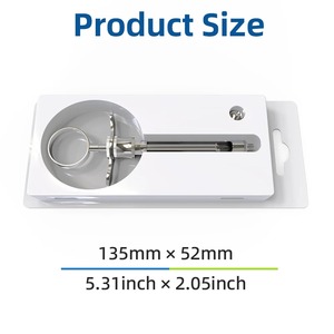 Nueva Jeringa Dental Manual de Acero Inoxidable de Alta Calidad, Fabricada en Pakistán, Herramientas Quirúrgicas Dentales en Venta - Product Image 5