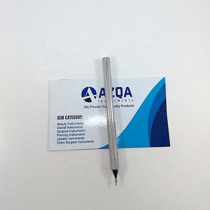 Herramienta de Alta Calidad de Acero Inoxidable para Colocación y Extracción de Joyería Corporal y Piercings - Product Image 3