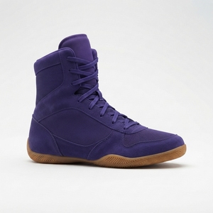 Zapatos de boxeo profesionales para hombre, calzado deportivo ligero de alta calidad, transpirable, con suela antideslizante para entrenamiento en gimnasio - Product Image 4