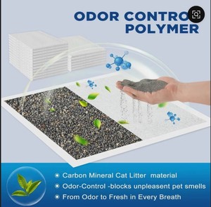 100 Pañales Desechables Ecológicos de Tela y Papel para Mascotas, Diseño de 5 Capas a Prueba de Fugas, Ultra Absorbentes para Perros, Hechos en EE. UU. - Product Image 4