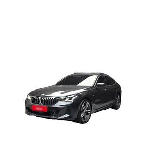 BMW Gran Turismo (GT) 640i XDrive M Sport 2022, 45,769 km, Caja de Cambios Automática, Volante a la Izquierda - Product Image 1