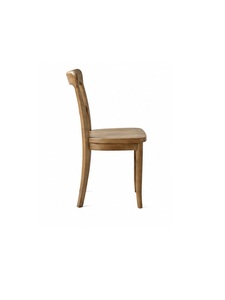 Chaise de salle à manger en bois de haute qualité au design moderne, chaise rembourrée utilisable pour salon, bar, café, hôtel, etc. - Product Image 3