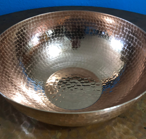 Tazón para Servir Comida Rápida de Aluminio Pulido Hecho a Mano con Diseño Moderno, Vajilla de Calidad Exclusiva para Bodas y Uso en la Cocina - Product Image 6