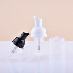 Cosmetic Packaging Plastic Foam <b>Bottles</b> Hand Sanitizer Shower Gel Face Washing 30/410 Non Spill <b>Pump</b> <b>Dispenser</b> - Product Image 3