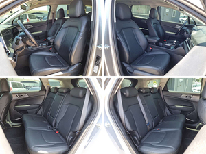 Hyundai Sportage 2022 d'occasion, SUV compact 5 portes, diesel économique, idéal pour les trajets urbains - Product Image 6