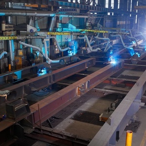 Conception de bâtiments préfabriqués en acier pour immeubles de bureaux et appartements de grande hauteur, fournisseur de structures en acier pour centres commerciaux - Product Image 5