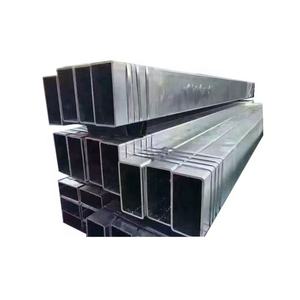 Tube rectangulaire en acier doux TATA de haute qualité pour applications industrielles et de construction - Product Image 3