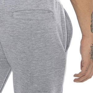 Pantalones Deportivos Clásicos de Invierno para Hombre con Tela de Forro Polar Transpirable, Corte Regular para Entrenamientos y Uso Diario Informal - Product Image 6