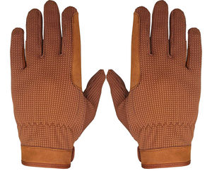 Fabricant professionnel, dernières conceptions de gants d'équitation avec logo personnalisé, antidérapants, confortables, gants de sport pour l'équitation - Product Image 4